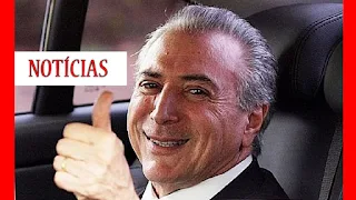 Notícias - Câmara vota hoje denúncia contra Michel Temer e ministros