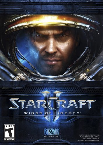  Baixar StarCraft II Wings of Liberty   PC ano 2010