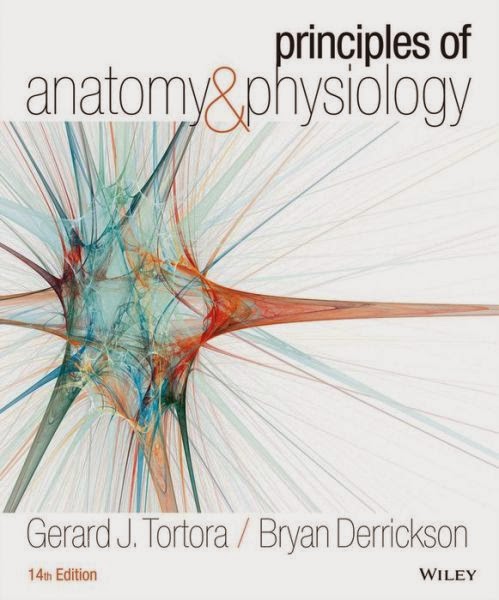 [2014] Tortora, Các nguyên lý Giải phẫu và Sinh lý học Người 14e