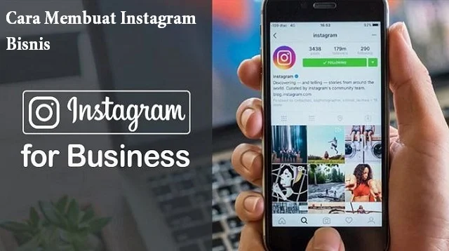 Cara Membuat Instagram Bisnis