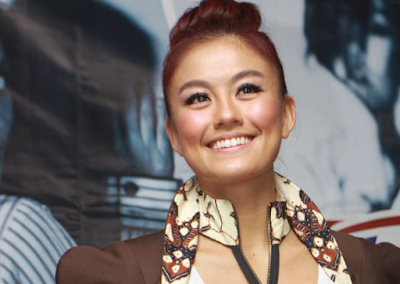 Agnes Monica 