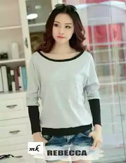  sweater rajut rebeca