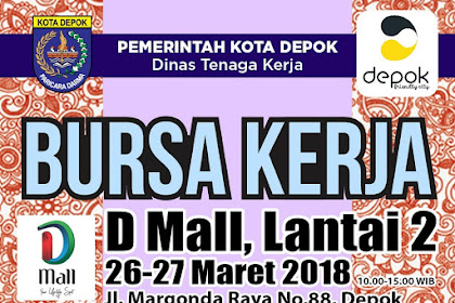 Job Fair ​DMall Depok