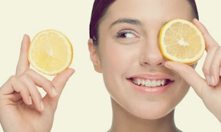 scrub lemon untuk merawat kulit