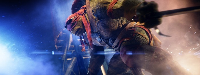 TEENAGE MUTANT NINJA TURTLES