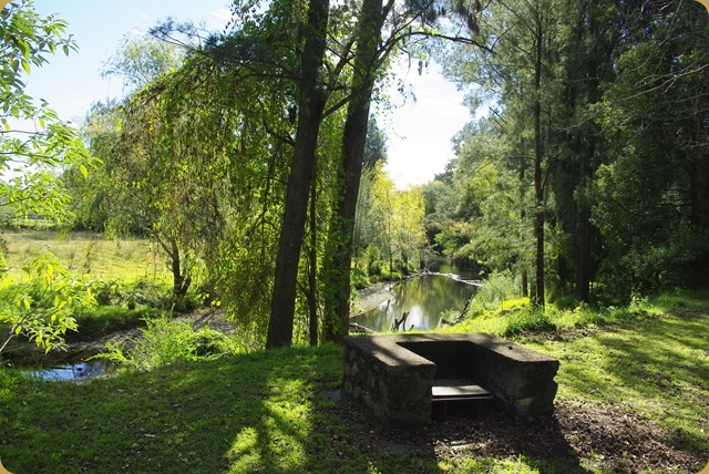 Great BBQ spot Gloucester CP