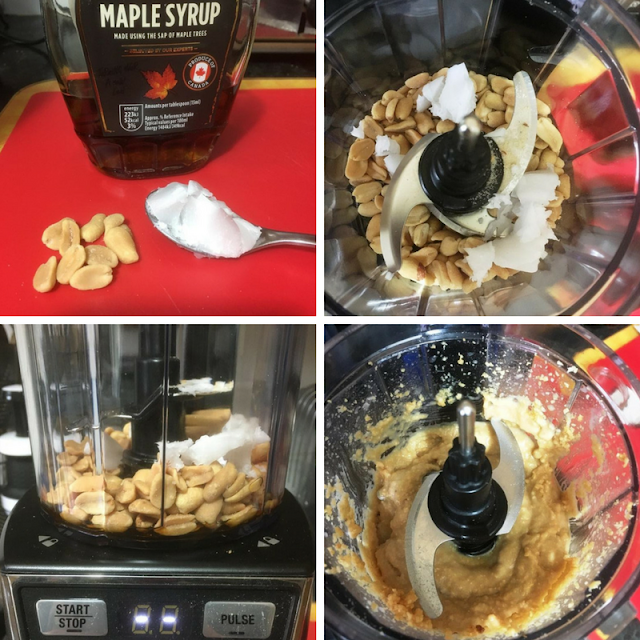 How to make Peanut Butter at home recipe