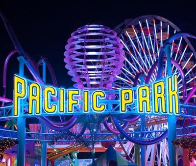 Copia di pacific park