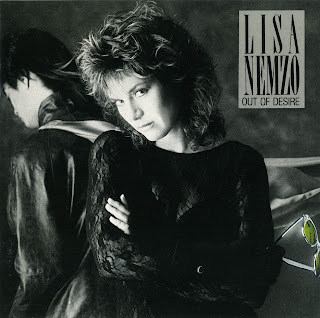 Lisa Nemzo [Out of desire - 1986] aor melodic rock music blogspot full albums bands lyrics