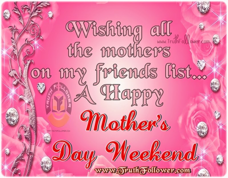 Mothers Day Weekend Pictures, Photos, and Images for 