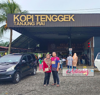 Kopi Tenggek Tanjung Piai, Johor