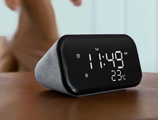 Lenovo Smart Clock Essential price in India