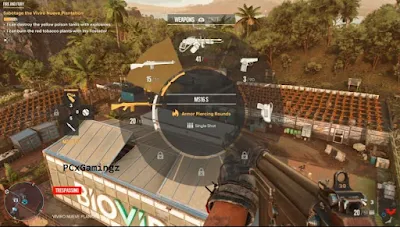 Far Cry 6 Gameplay