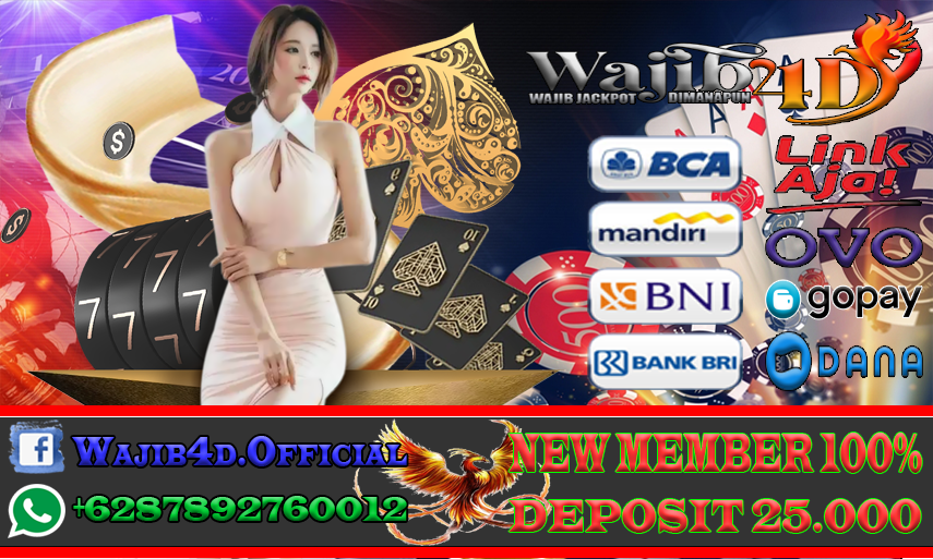 WAJIB4D MEMBAHAS TARUHAN PASARAN TOGEL BETTINGAN ONLINE