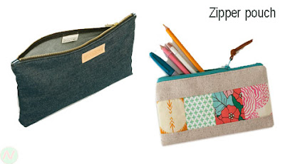 zipper pouch 