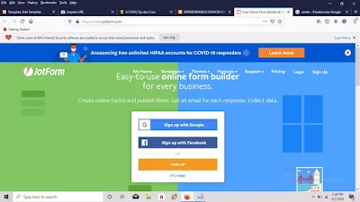 8 TUTORIAL CARA SEDERHANA MEMBUAT SOAL ONLINE BAGI GURU TETAP EFEKTIF MENGAJAR DIRUMAH