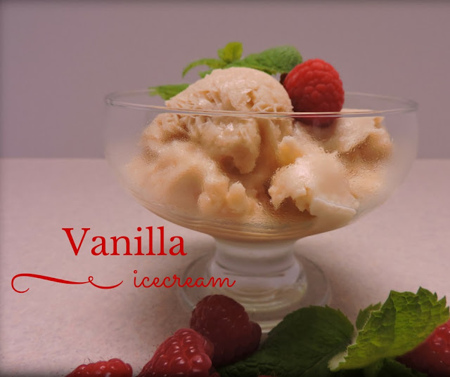 Vanilla Ice Cream, National Vanilla Ice Cream Day