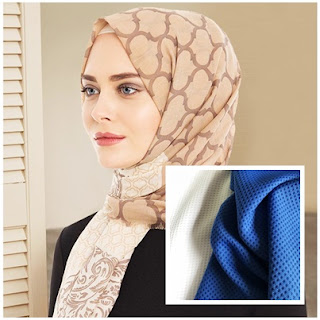 Polyester Hijab