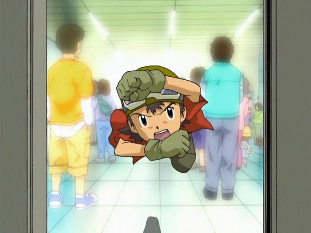 DIGIMON FRONTIER RPG EP 01 