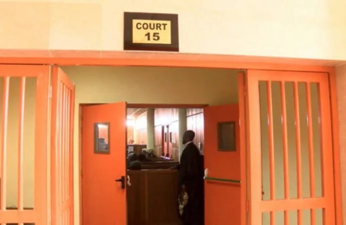 Court remands cleric for raping mistress’ daughter