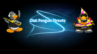 #12 Club Penguin Wallpaper