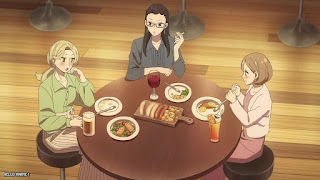 スパイファミリーアニメ 2期6話 カミラ ミリー シャロン 豪華客船編 SPY x FAMILY Episode 31