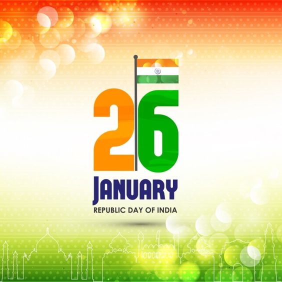 26 january images    Republic day images