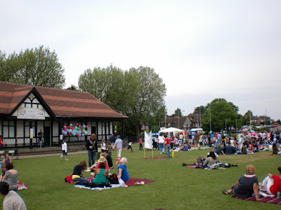 The Largest Picnic Ever was held in Luton
