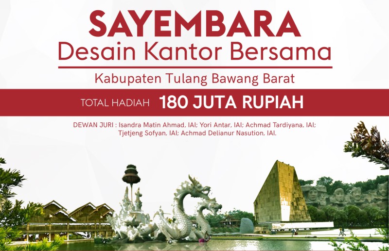 Sayembara Arsitektur terbaru 2020