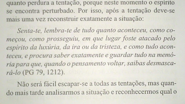 Combatendo o mal: Introdução ao discernimento dos espíritos