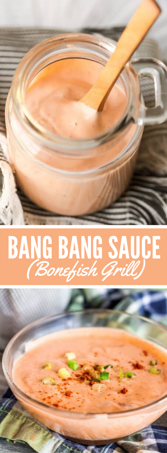 BANG BANG SAUCE (BONEFISH GRILL COPYCAT RECIPE) #dinner #appetizers