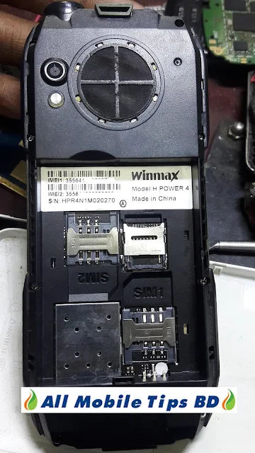 Winmax H Power 4 SC6531E Flash File Test Without Password