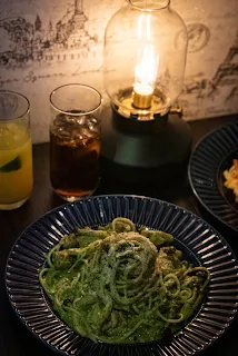 時光咖啡餐酒館BAR.TIME|台東美食餐廳開箱介紹