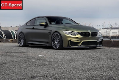 بي ام دبليو M4
