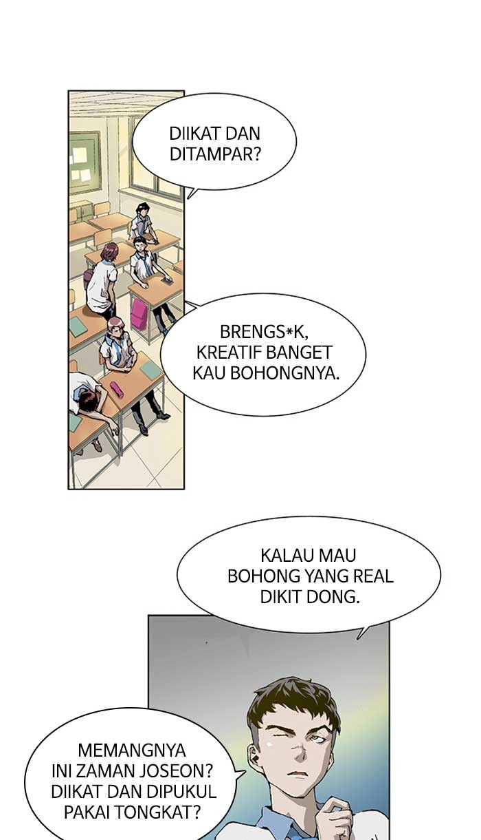 Webtoon Weak Hero Bahasa Indonesia Chapter 1