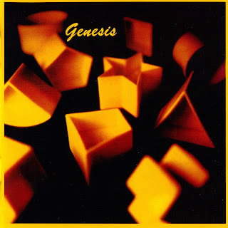 Genesis - Genesis - 1983 (2007, Virgin Records [front])