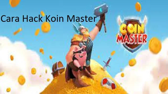 Cara Hack Koin Master