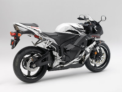 2010 Honda CBR600RR ABS