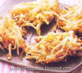 Resep Masakan Bakwan