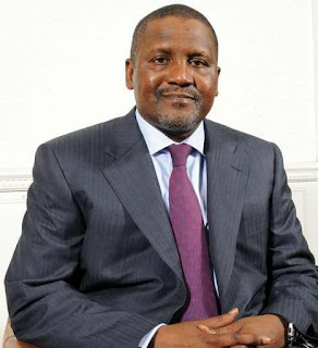 Dangote Gives Innovative Ways To Beat Nigeria's Recession