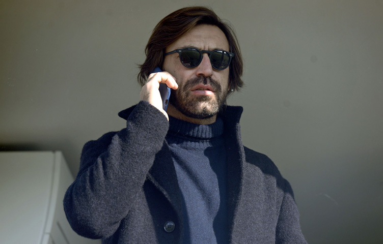 Pirlo: "Prelazak u Juventus je bila ispravna odluka"