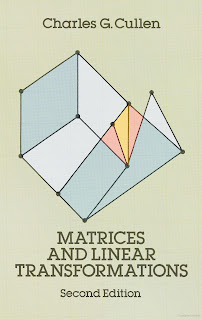 Matrices and Linear Transformations 2nd Edition