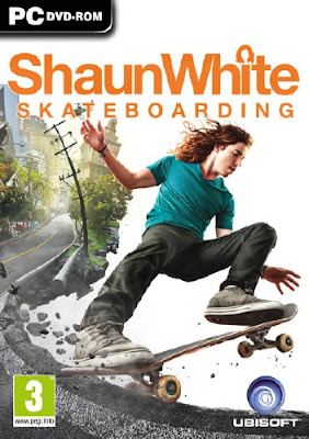 Shaun White Skateboarding-SKIDROW