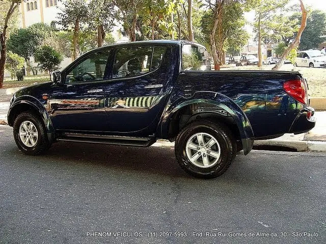 Mitsubishi L200 Triton HPE 3.2 Diesel 