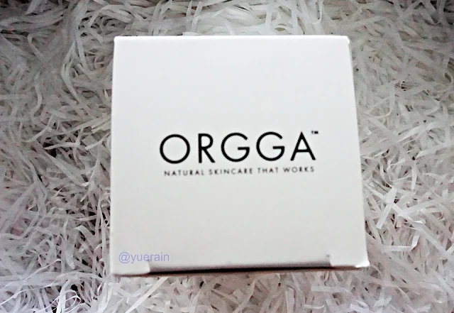 Orgga Bacca Bliss Daily Cleansing Powder