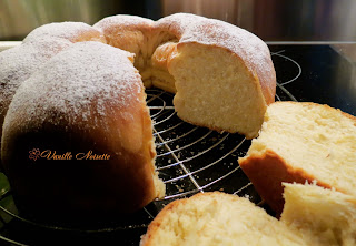 Brioche au yaourt 