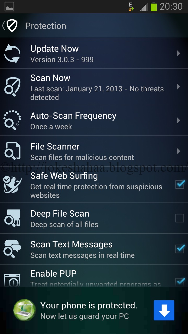 Antivirus Security - FREE_Best Free Antivirus App for Android_AVG AntiVirus FREE for Android™_AVG Mobile technologies_Antispyware For Android_Antimalware For Android