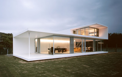 Minimalist House Design Ala Minami Boso 1