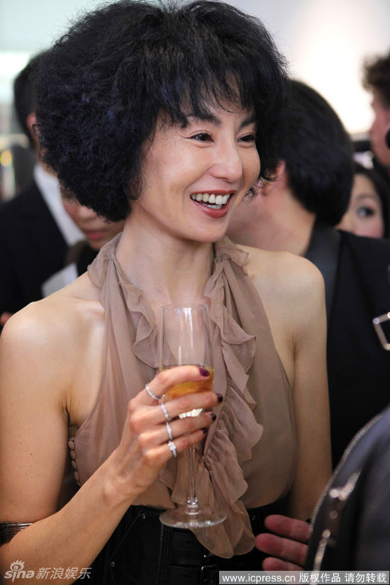 Maggie Cheung - Images