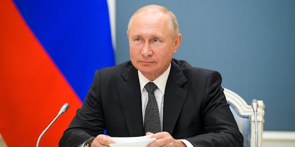 Russian President Putin order the changes in Constitution that will Allow him in power till 2036
